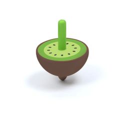Mini-spinning top - Kiwi