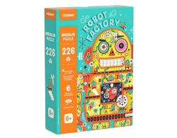 Art puzzle - Robot 230 pieces