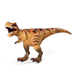 Tyrannosaure – Grand modèle de dinosaure, 32 cm
