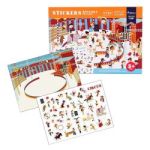 Children's stickers