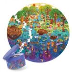Floor puzzles